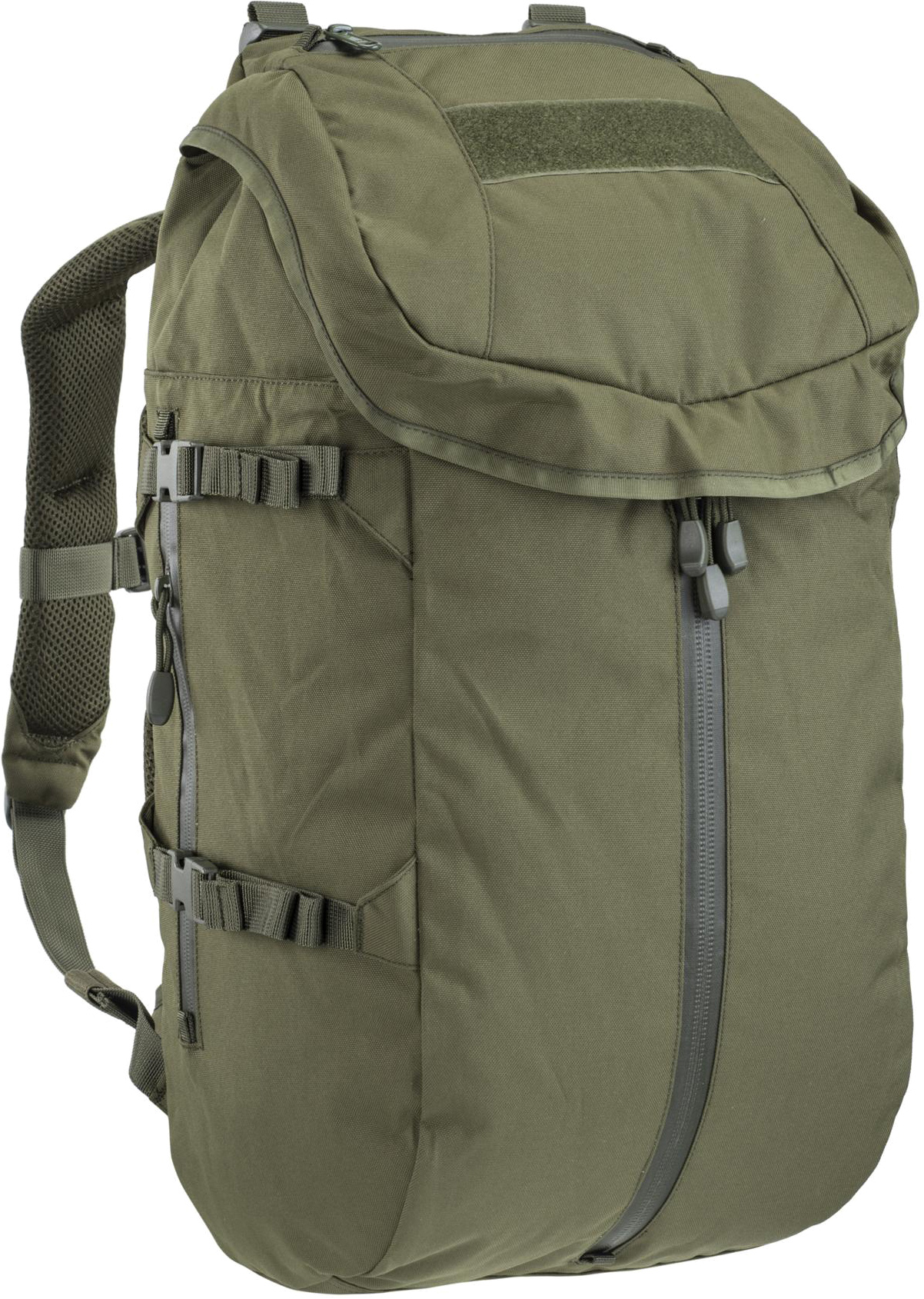 Defcon 5 Bushcraft Backpack Review - The Civil War