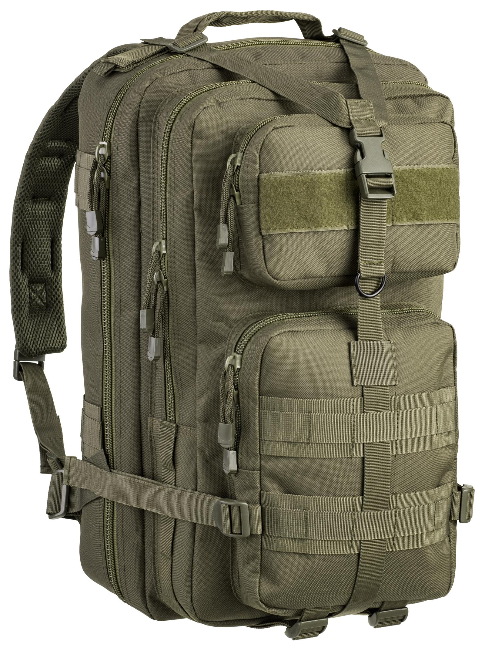 Defcon 5 Hydro Compatibile Tactical Backpack Review - The Civil War