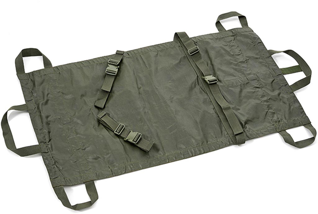 Defcon 5 Portable Litter Review - The Civil War