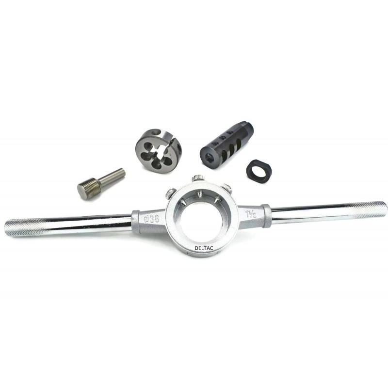 DELTAC Stryker Complete Threading Kit Review - Gun Values Board