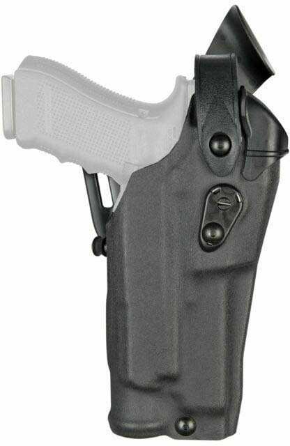 Safariland Model 6360 Als/sls Mid-ride, Level Iii Retention Duty