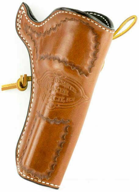 DeSantis Doc Holliday Cross Draw Leather Belt Holster | Up