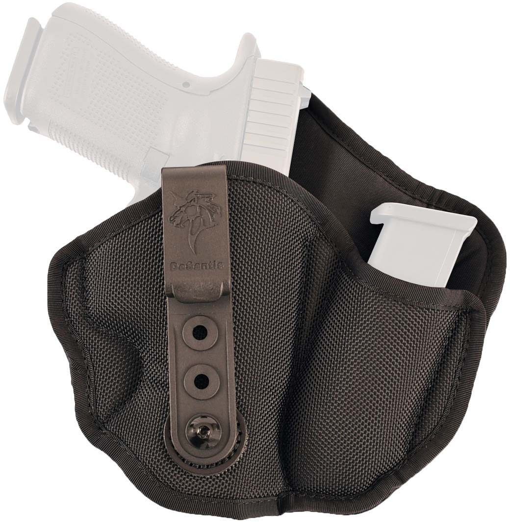 DeSantis Inner Piece 2.0 Holster Review