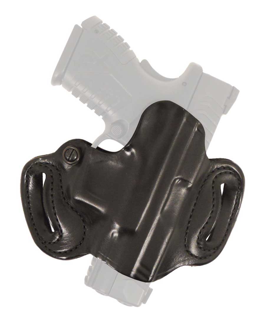 DeSantis Mini Slide Leather Belt Holster, FN 503 Review DeSantis Mini Slide Leather Belt Holster, FN 503 Review