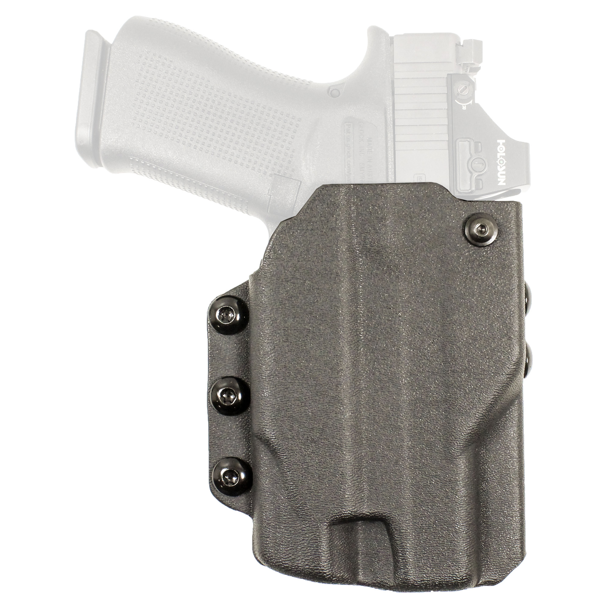 DeSantis Quantico Undercover OWB Holster – Right Hand – Fits Glock Review