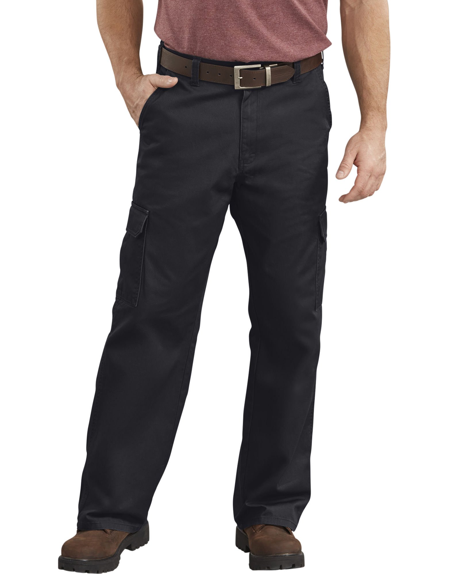 Dickies Loose Fit Straight Leg Cargo Pants | Free Shipping