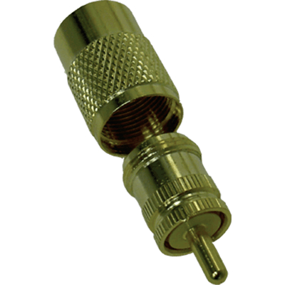 Digital Antenna Mini-UHF Male to UHF Male Adapter Review