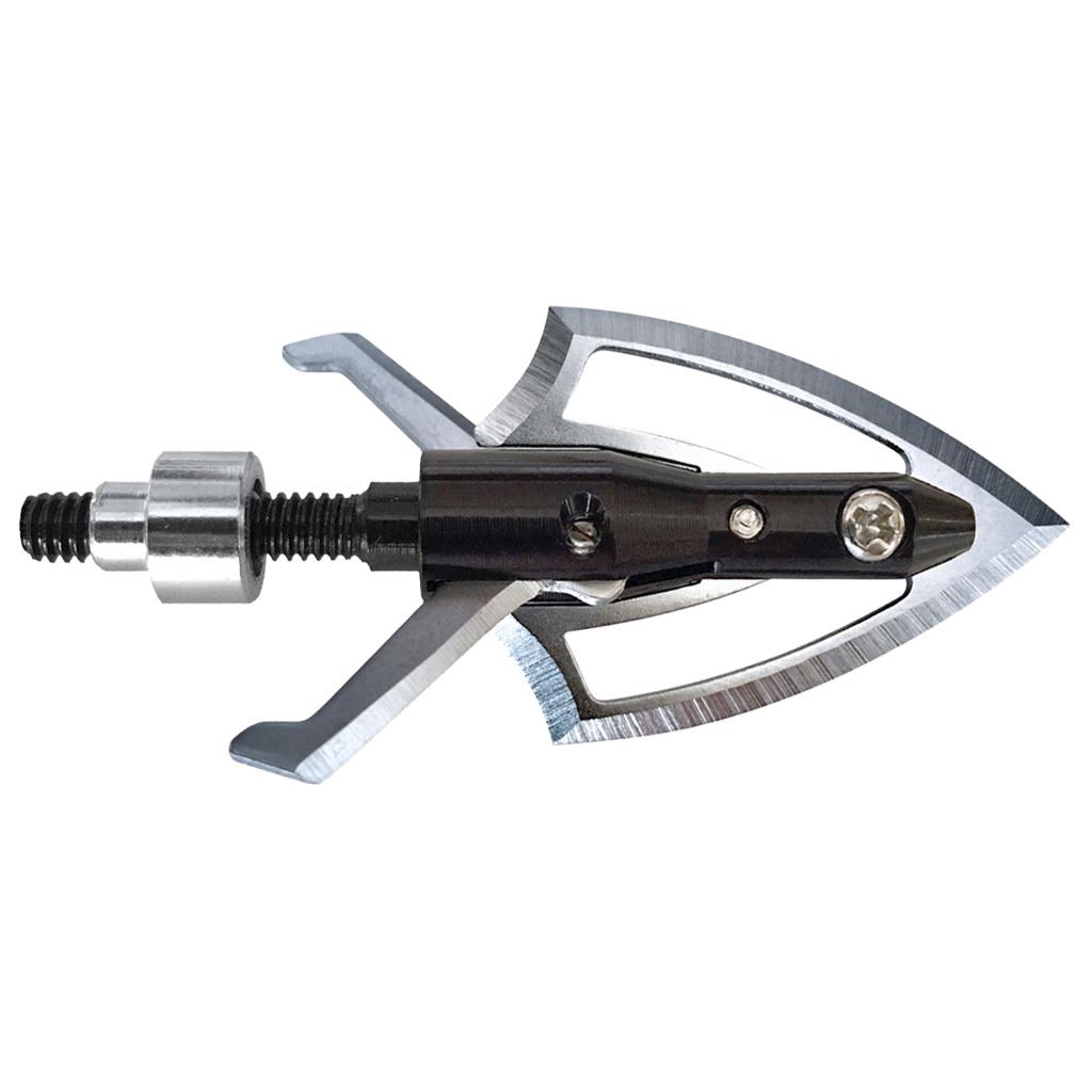 ひらの　パーミット Dirt Nap Gear BMF Hybrid Broadheads | 28% Off Free Shipping over $49!