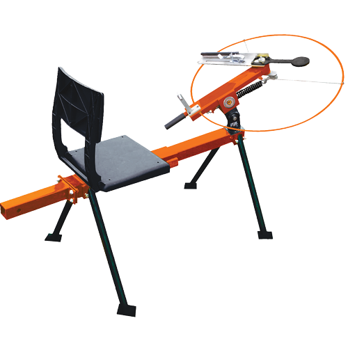 Do All Outdoors Pro Seat Trap Launcher |