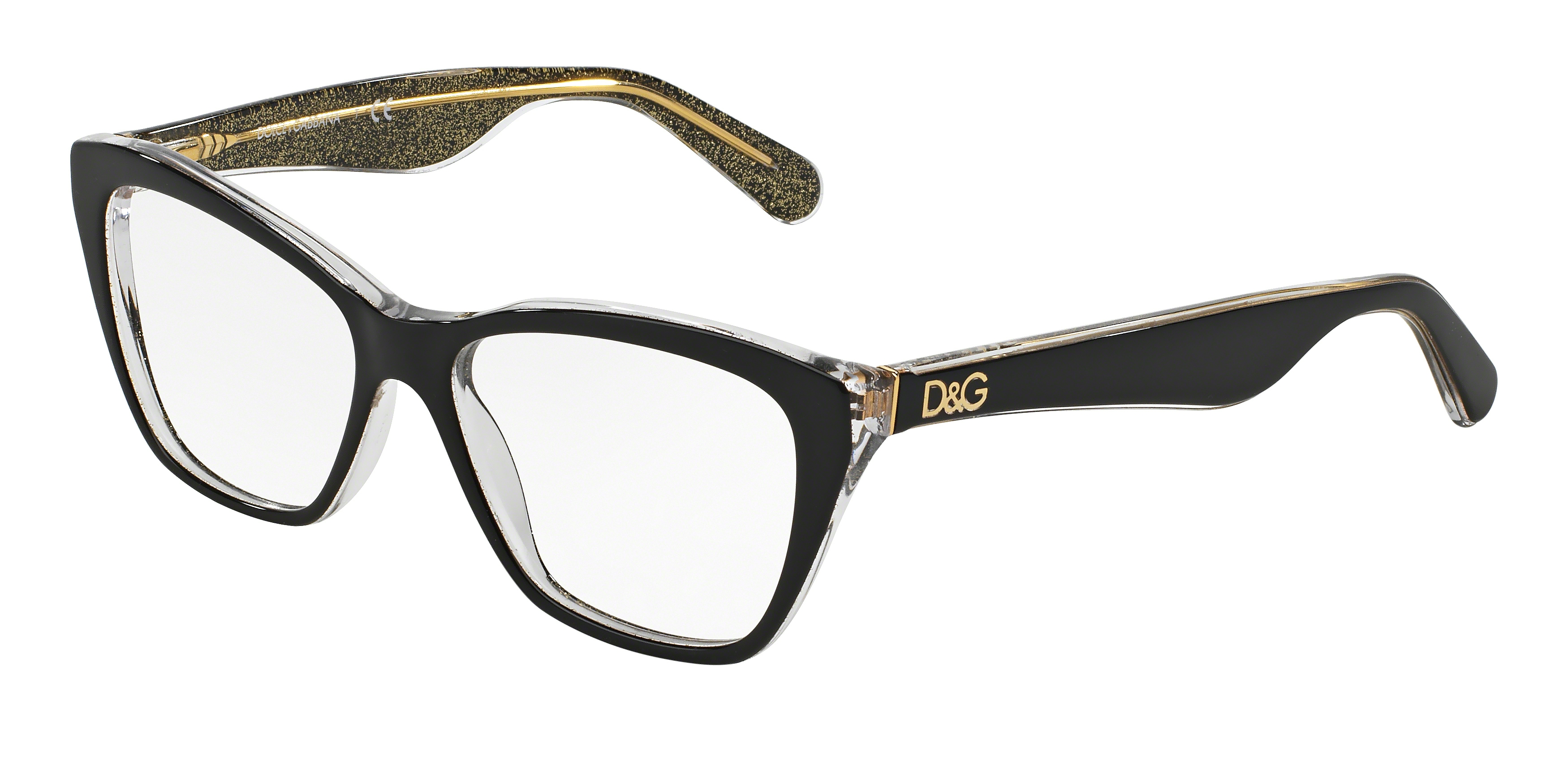 Dolce and Gabbana “Lip Gloss” Sunglasses Dolce And Gabbana Womens 4193 Lip Gloss Glitter Grey Frame  main image 3