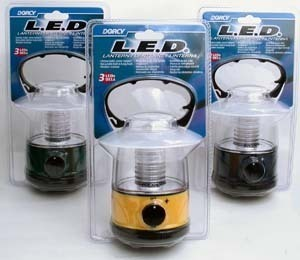 Dorcy 3 LED Mini Lantern 41-1010 Review Dorcy 3 LED Mini Lantern 41-1010 Review