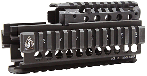 DoubleStar AK-RHG AK Railed Handguard Set Review