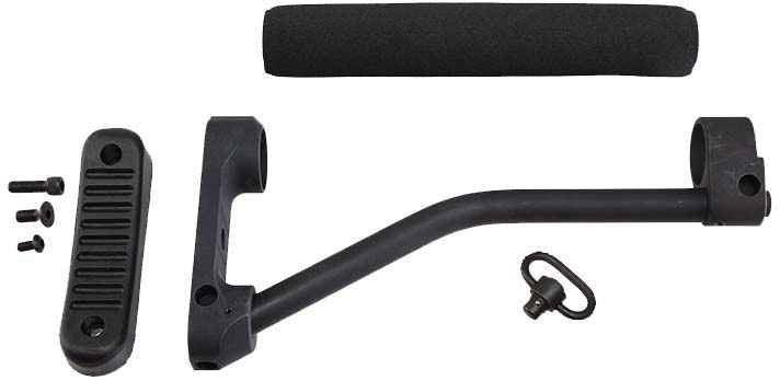 DoubleStar ARFX AR-15 Skeleton Stock | 10% Off 4.6 Star Rating w/ Free ...