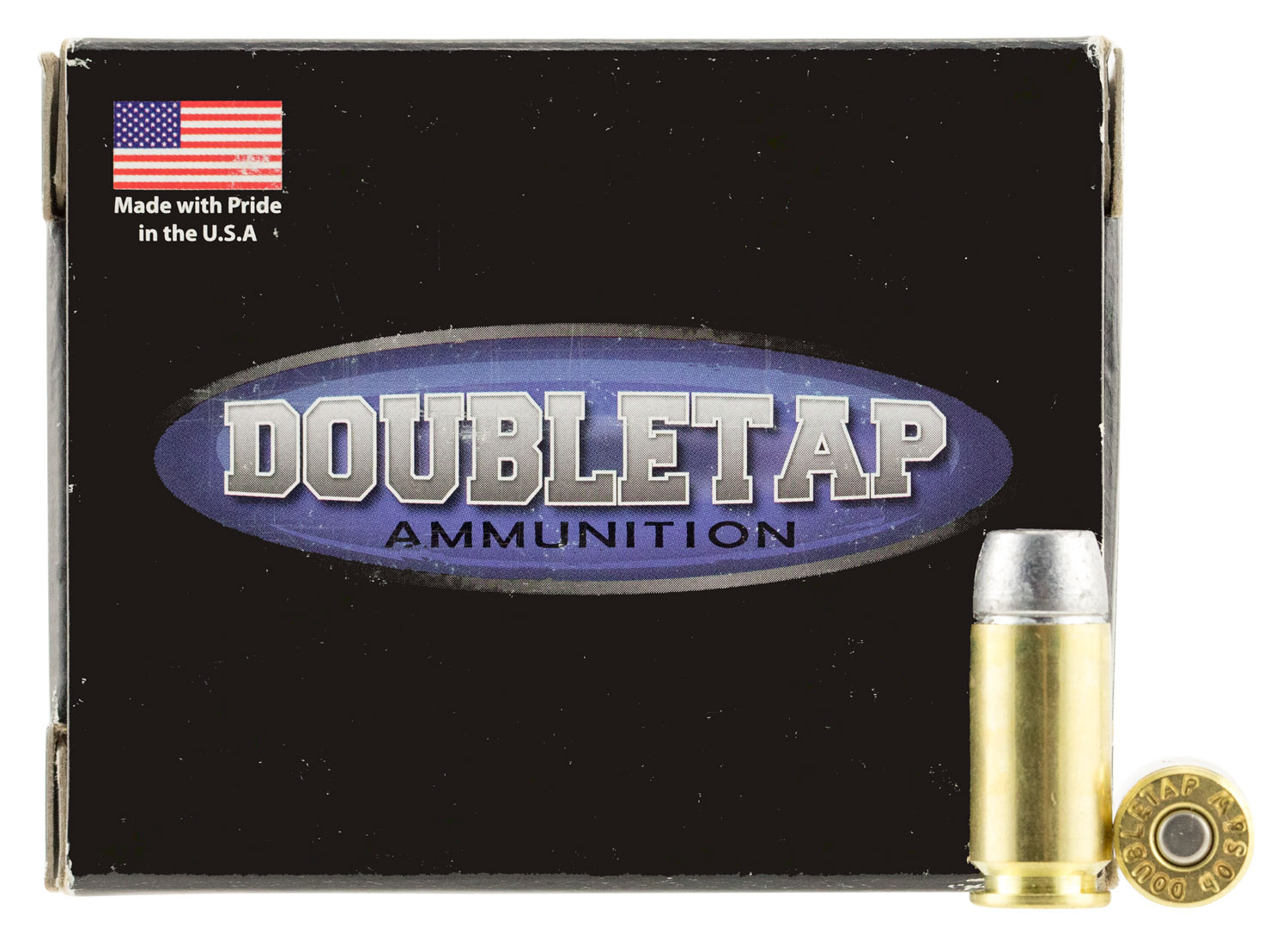 Doubletap Ammunition 40200HC Hunter 40 S&W 200 Gr Hard Cast Solid Review