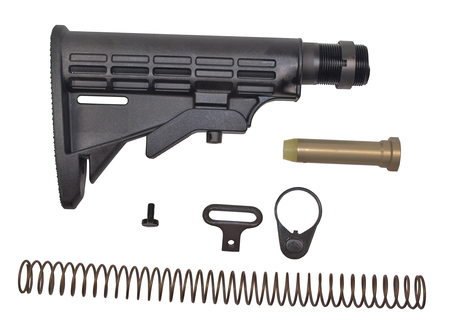 DPMS AP4 Carbine Buttstock Assembly Kit Clampack BP-28 |