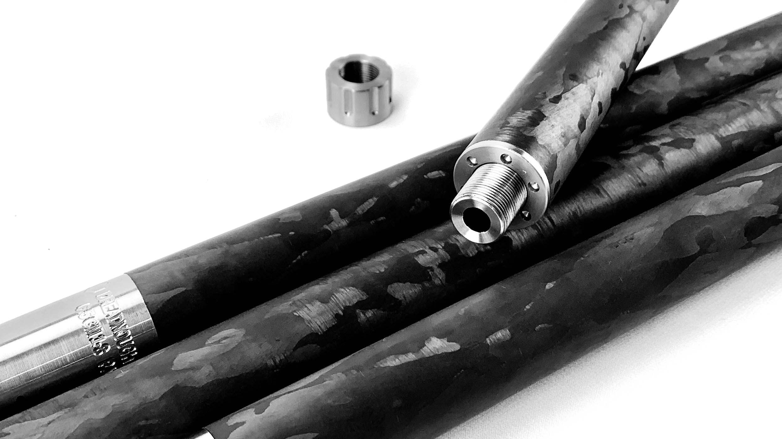 Dreadtec Ruger American Pre-Fit Threaded Rifle Barrel Review Dreadtec Ruger American Pre-Fit Threaded Rifle Barrel Review