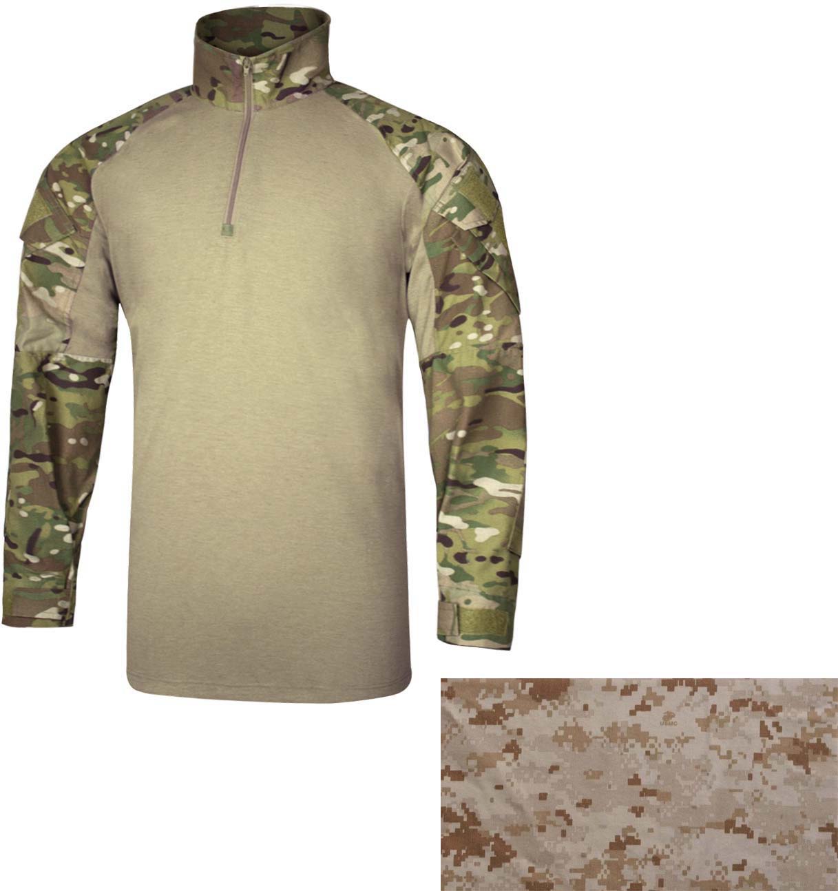 DRIFIRE / Crye Precision FR Combat Shirt - Men's | Up to 72% Off 5