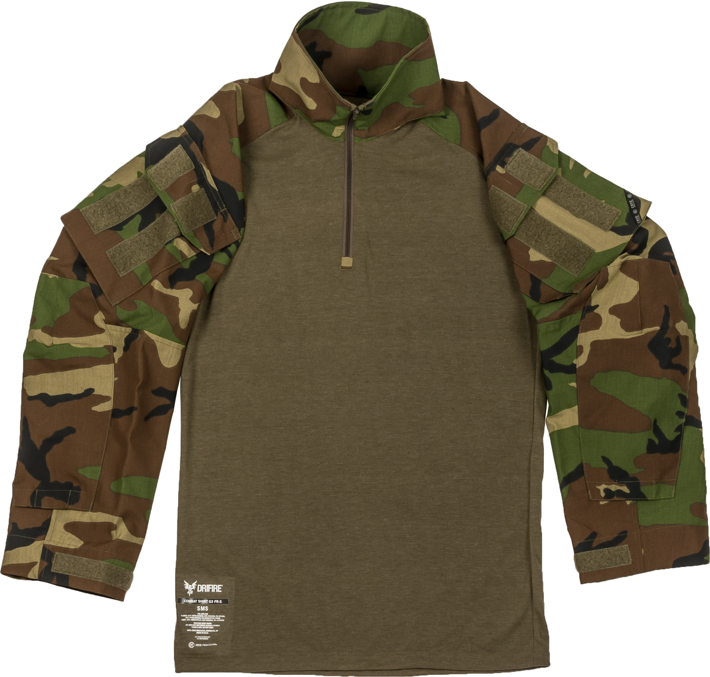 DRIFIRE / Crye Precision FR Combat Shirt - Men's | Up to 72% Off 5