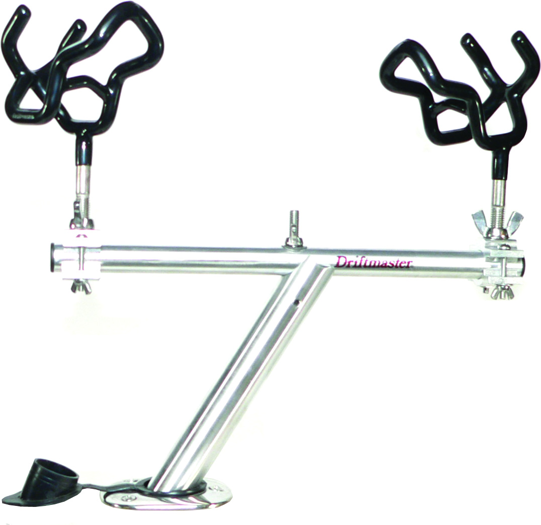 drift master fishing rod holders Driftmaster Trolling System Rod Holder |