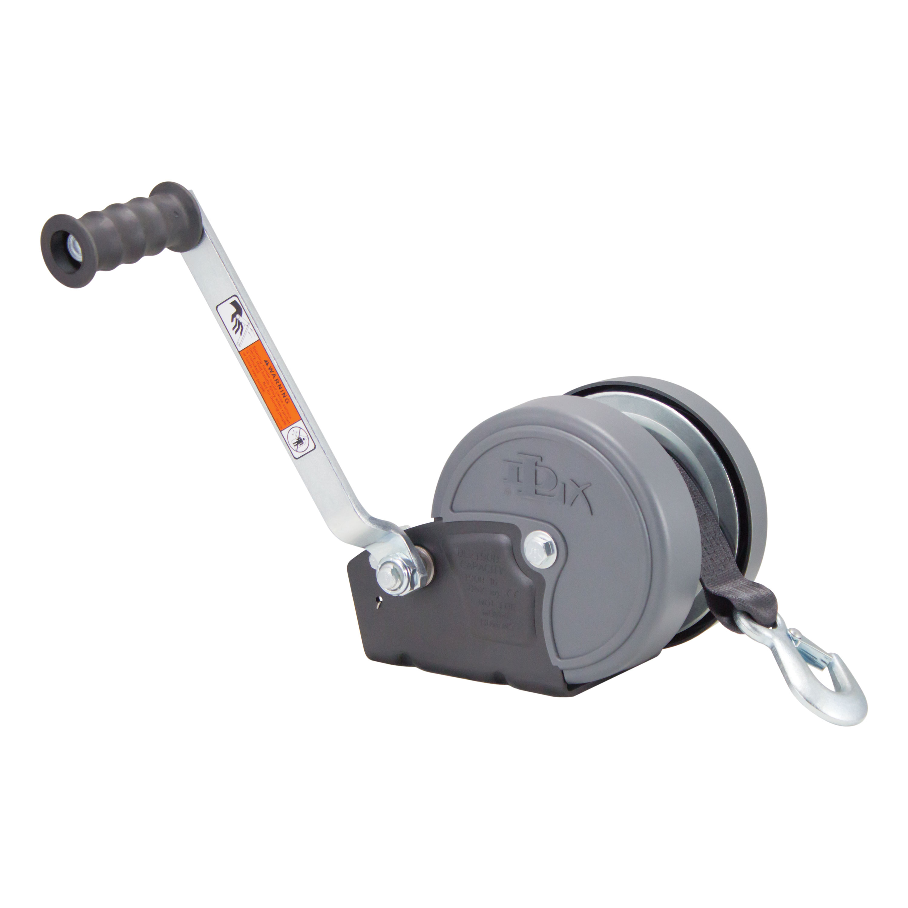 Dutton-Lainson DLX1900 Trailer Winch with Strap, 1900 lb Review Dutton-Lainson DLX1900 Trailer Winch with Strap, 1900 lb Review