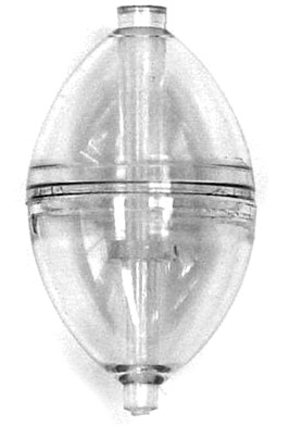 Eagle Claw Water-Weighted Spin Floats Review Eagle Claw Water-Weighted Spin Floats Review