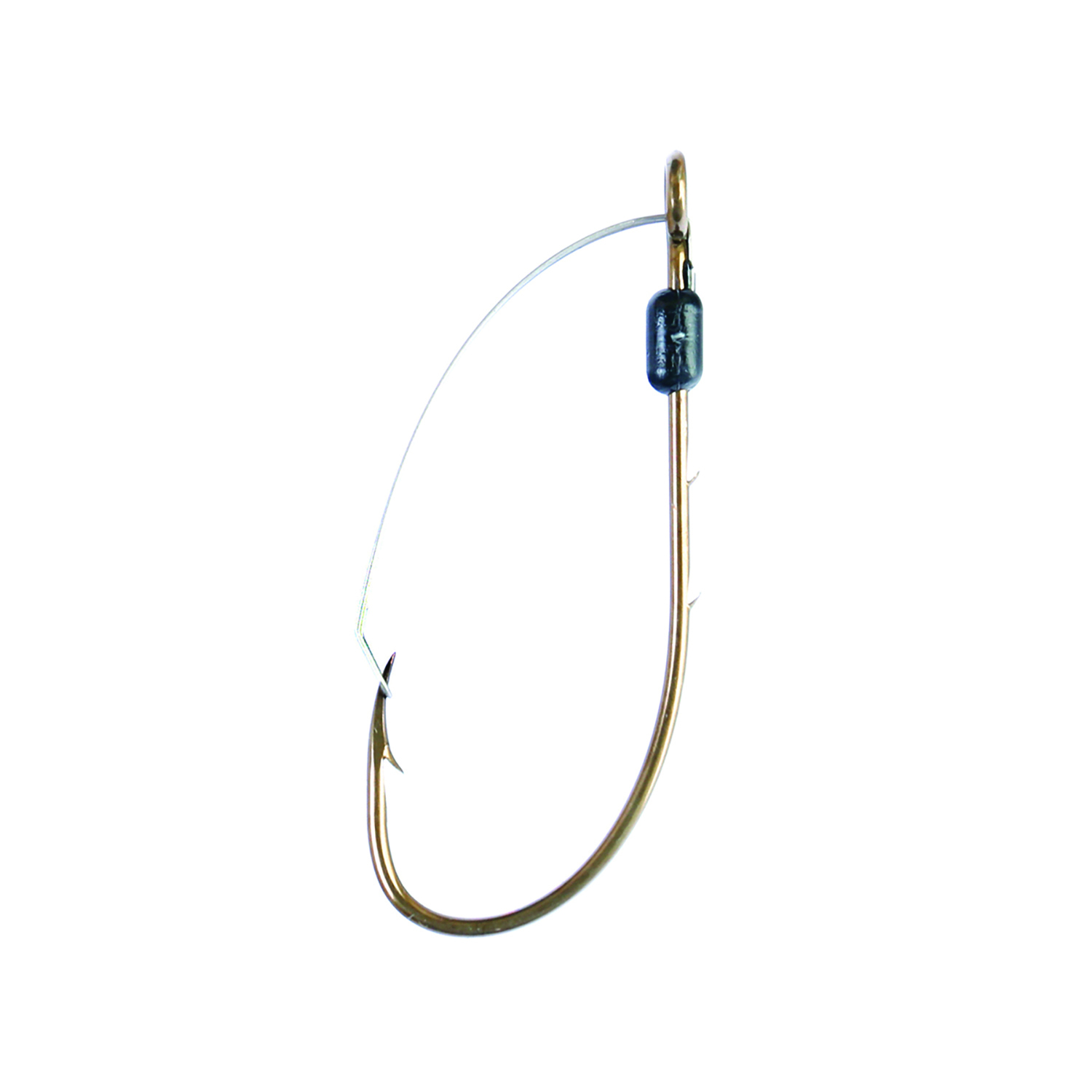 Eagle Claw Weedless Baitholder Offset Hook Review
