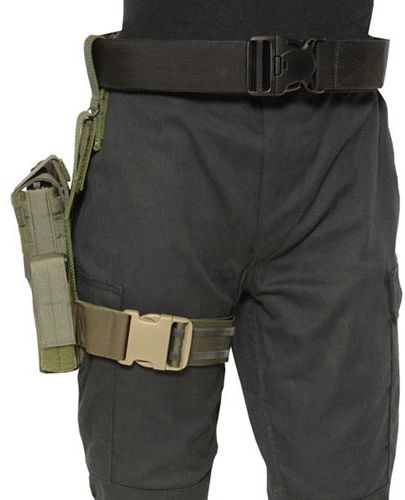 Eagle Industries SAS Mark III Airborne Holster |