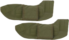 個人装備 EAGLE MSAP Deltoid Shoulder Protector KH Eagle Industries Ballistic Shoulder Protector (2 Per Set) | Free