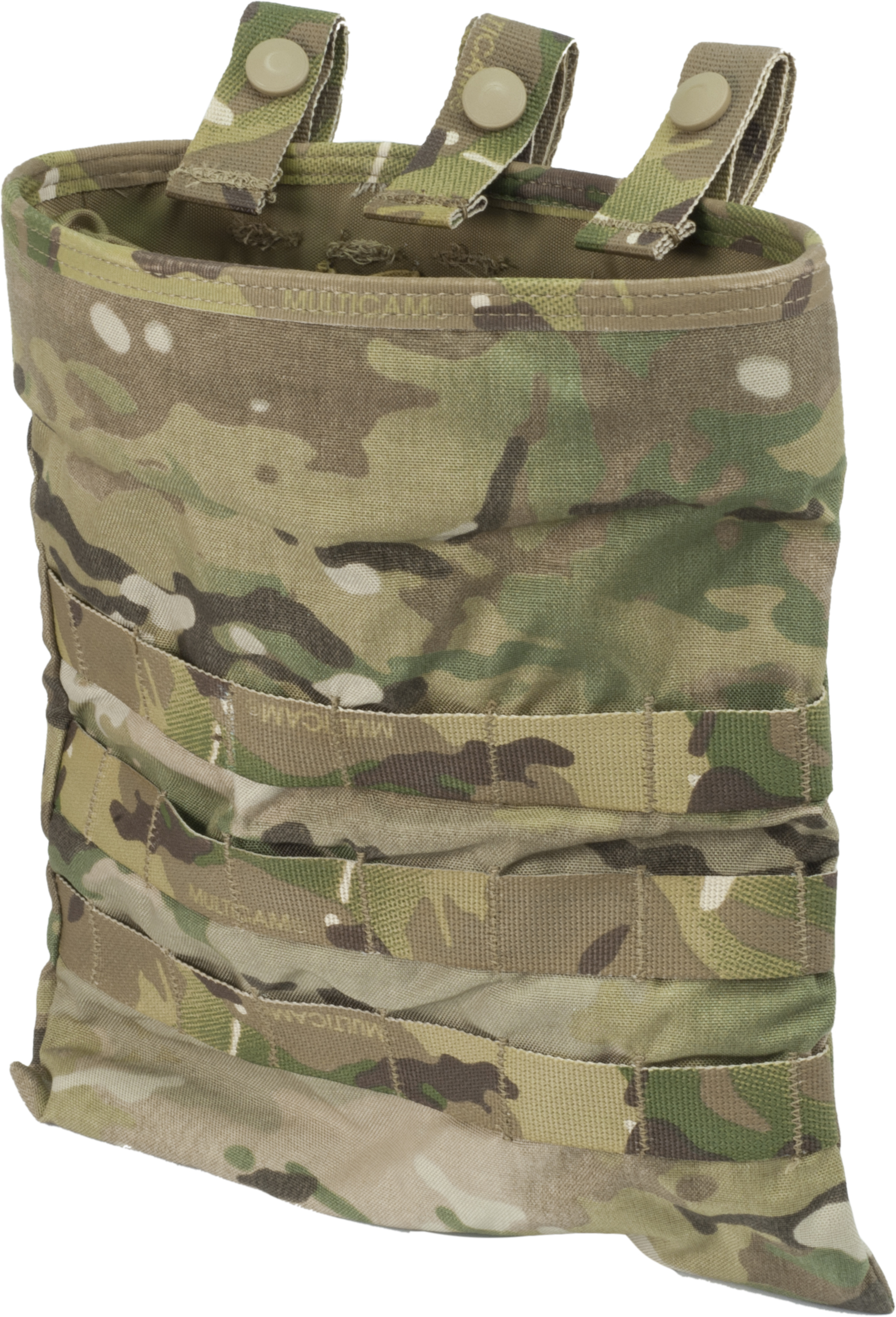 Eagle Industries MOLLE Style Roll Up Dump Pouch | Free Shipping