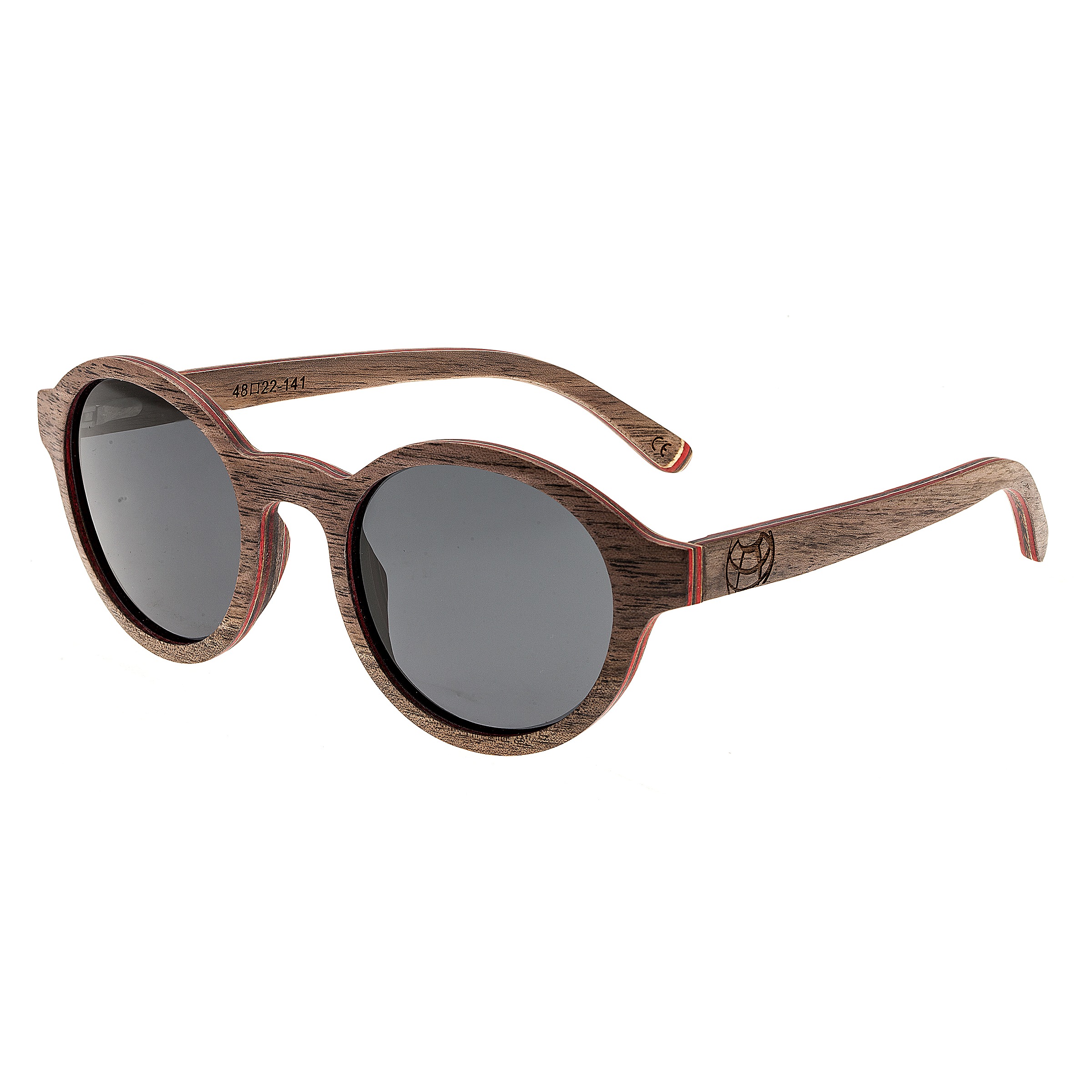 Earth Wood unisex sunglasses Terra main image 3