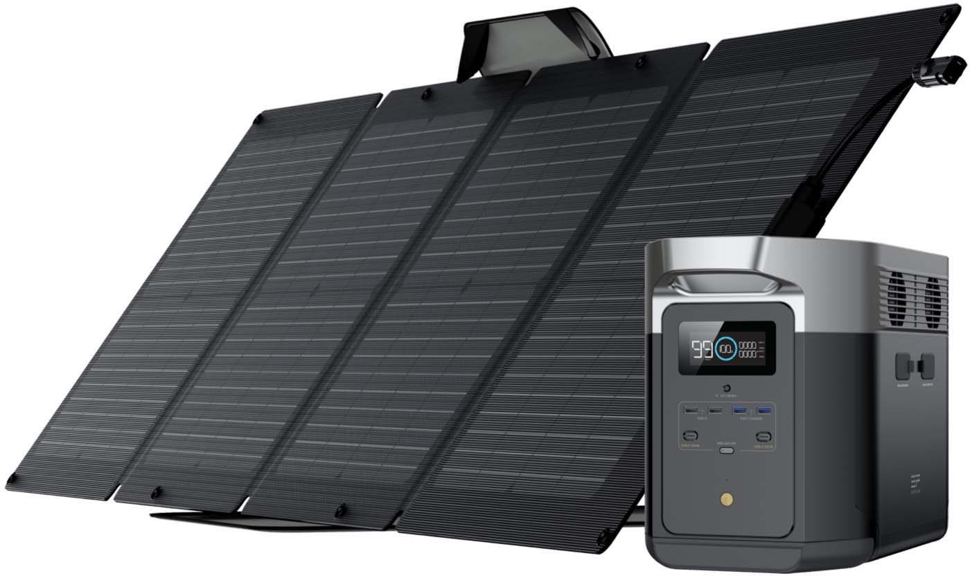 EcoFlow DELTA Max 1600 Portable Power Station |