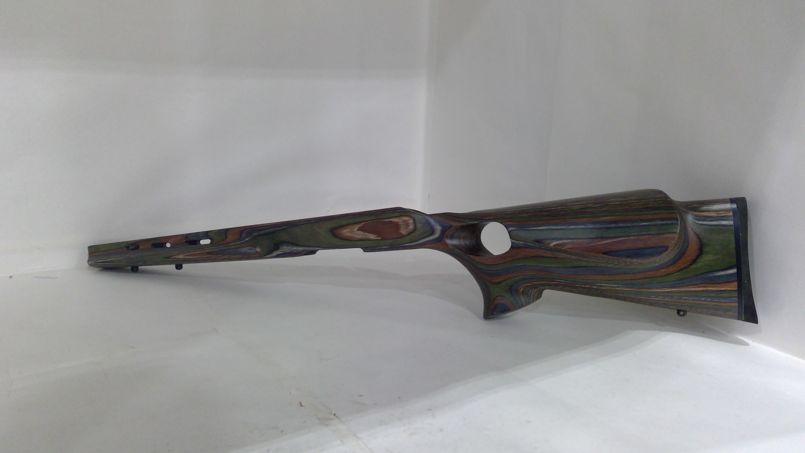 Boyds Hardwood Gunstocks Featherweight Thumbhole Ruger American