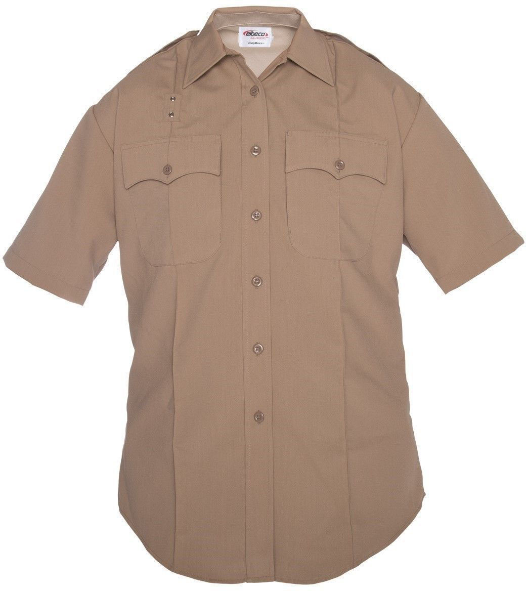 Elbeco Women’s Dutymaxx West Coast Ss Shirt Review Elbeco Women’s Dutymaxx West Coast Ss Shirt Review