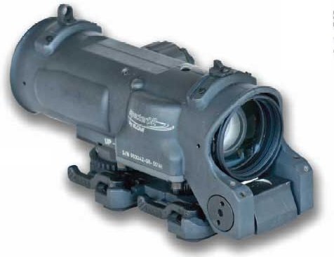 トイガン NB ELCAN M145 type scope NB] M145 ELCANタイプスコープ ショート 3倍～ ピカティニー