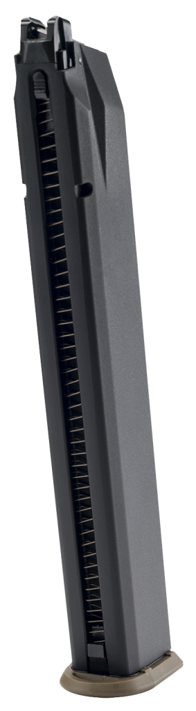 Elite Force Walther PPQ 45rd Extended Magazine Review