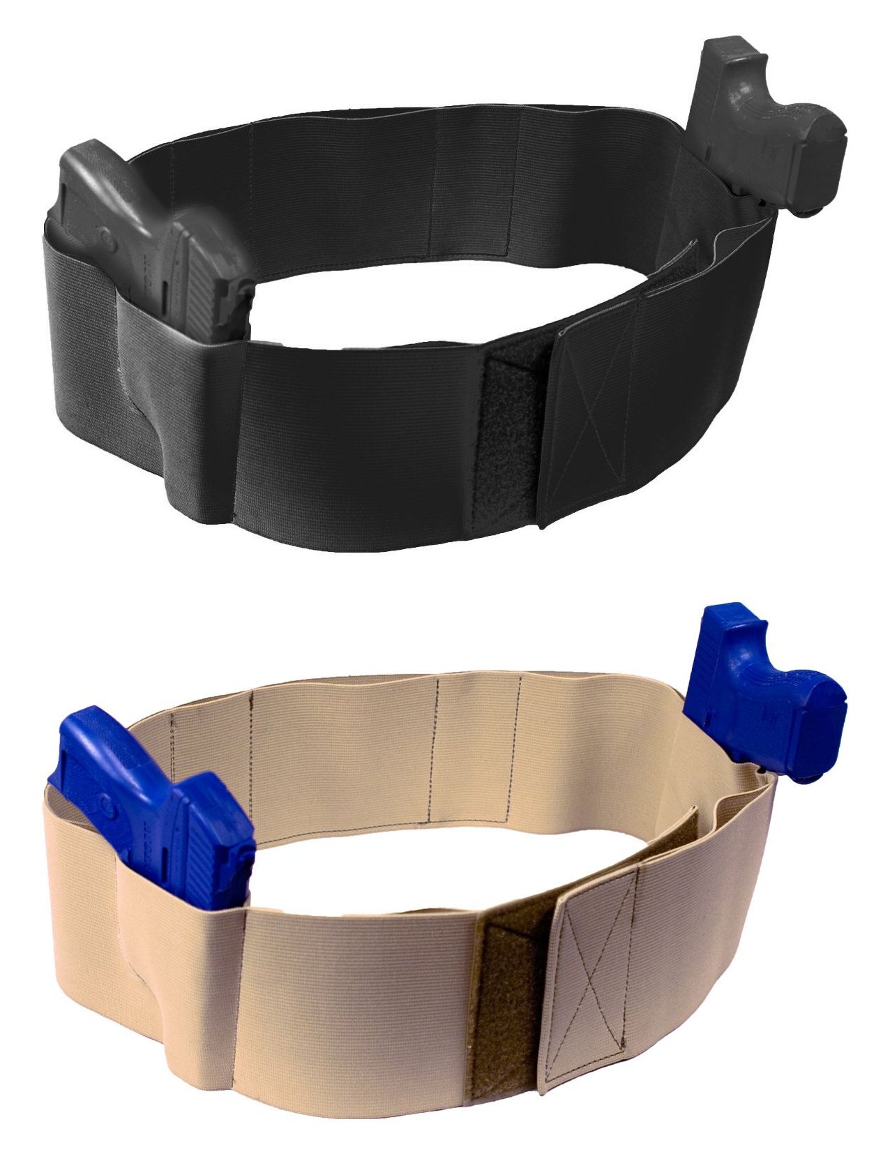 Elite Survival Systems Core-Defender Belly Band Holsters Up to