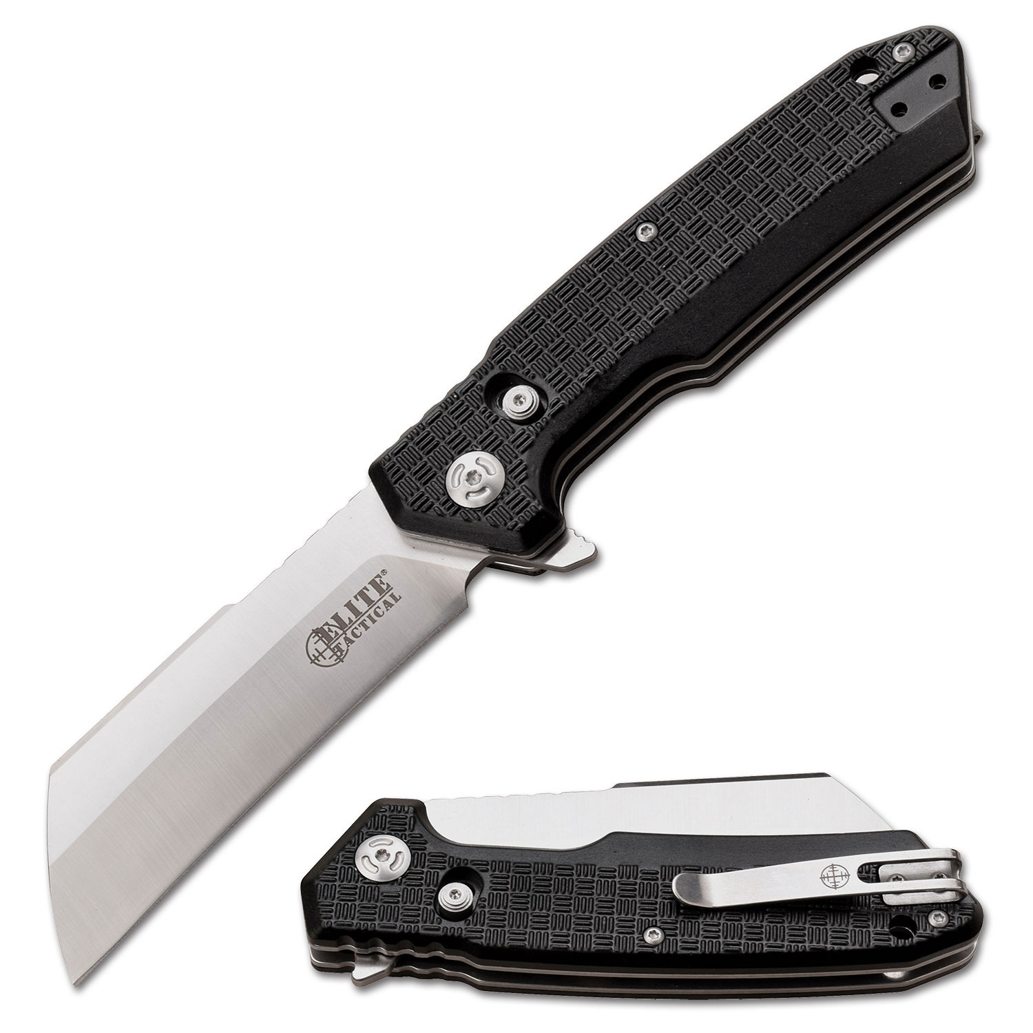 Weratch Elite Tactical Wretch Folding Knife Review - The Civil War