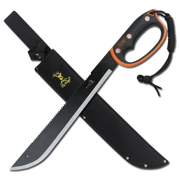 Elk Ridge Machete ER-279 Review Elk Ridge Machete ER-279 Review