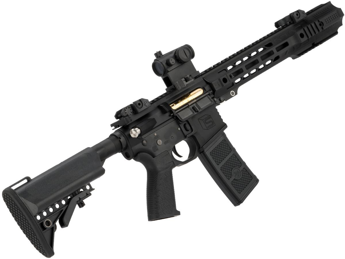 EMG SAI GRY AR-15 AEG Training Rifle w/JailBrake Muzzle SBR | Free