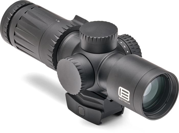 EOTech Vudu 3-9x32mm 30mm Tube Rifle Scope, Second Focal Plane