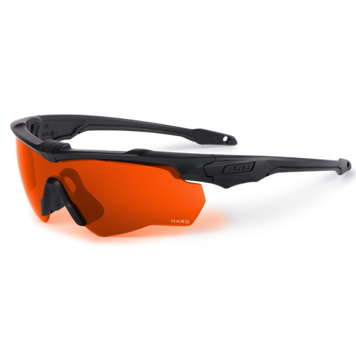 ESS CrossBlade NARO 3LS Safety Glasses Review - The Civil War