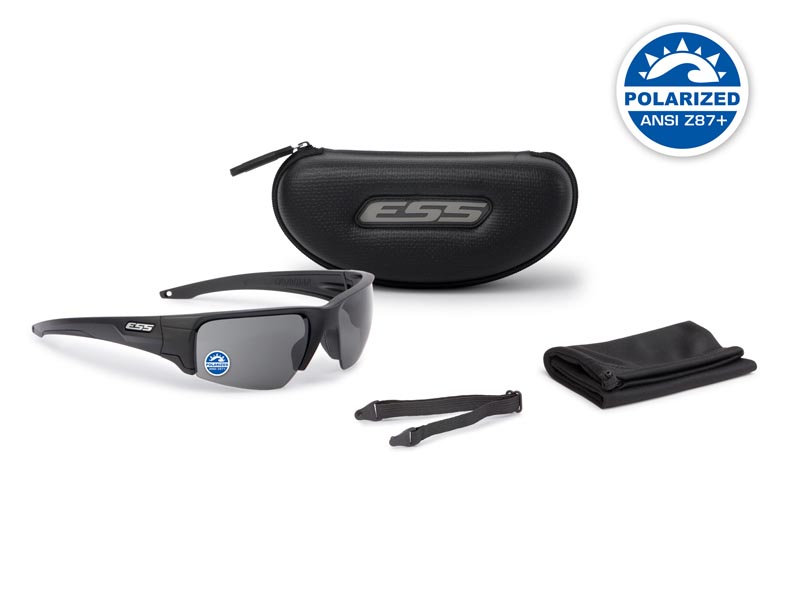 ESS Crowbar Polar Sunglasses Kit | 14% Off w/ Free Shipping