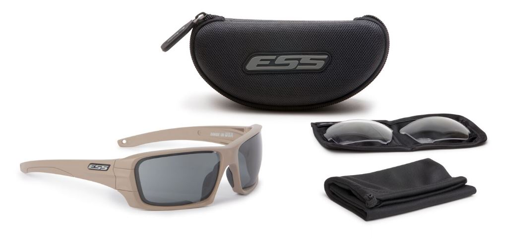 ESS Rollbar Tactical Sunglasses Review - The Civil War