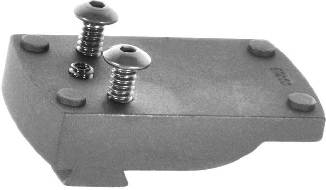 Evolution Gun Works Leupold DeltaPoint Pro Sight Mount for Desert Eagle ...