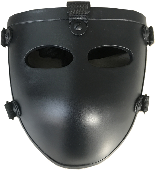 ExecDefense USA Bullet-Resistant Face Mask Review - The Civil War