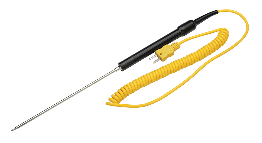 Extech Instruments K-Type Penetration Probe -50 to 1000F Review - The ...