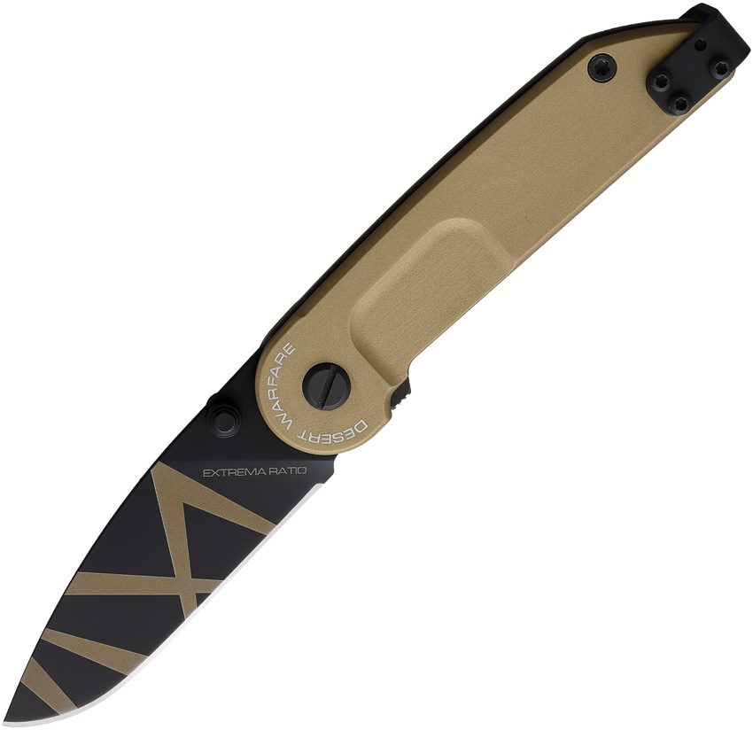 Extrema Ratio BF1 Linerlock Review