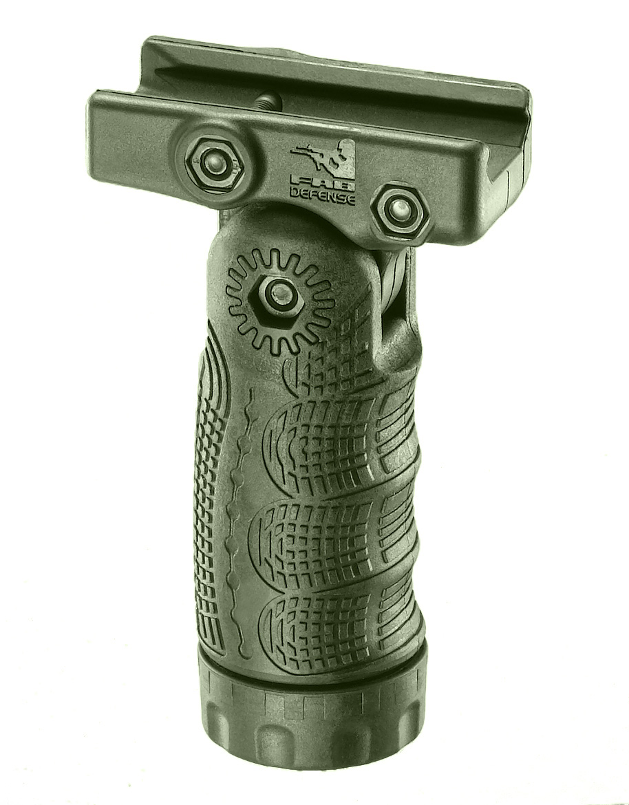 FAB Defense 7-Position Tactical Folding Grip | Up to 64% Off 4.8