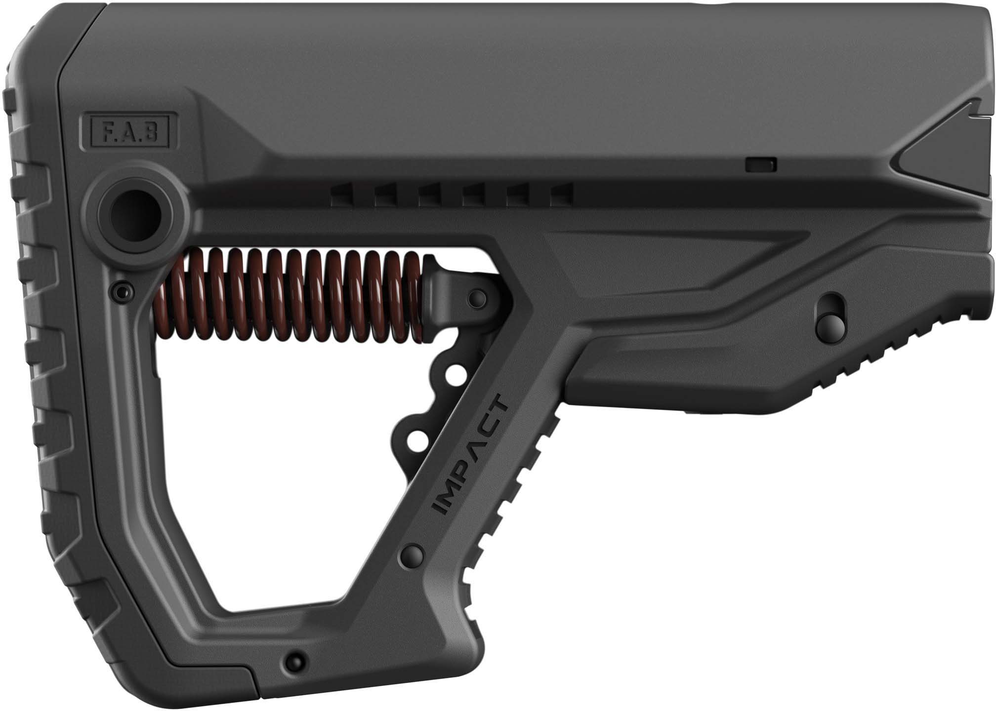 FAB Defense GL-Core Impact AR-15 Buttstock | Up to $8.70 Off 4.8