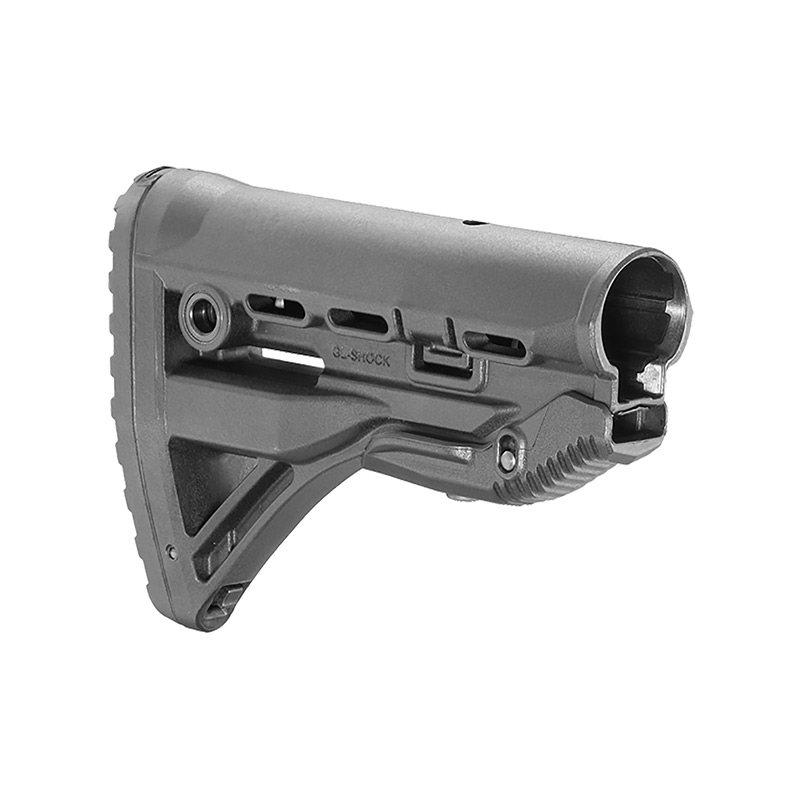 FAB DEFENSE GL-SHOCK M4/AR15用ストック opplanet-fab-defense-m4-ar15-